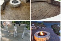 24 Amazing Stamped Concrete Patio Design Ideas Remodeling Expense within sizing 1024 X 1024