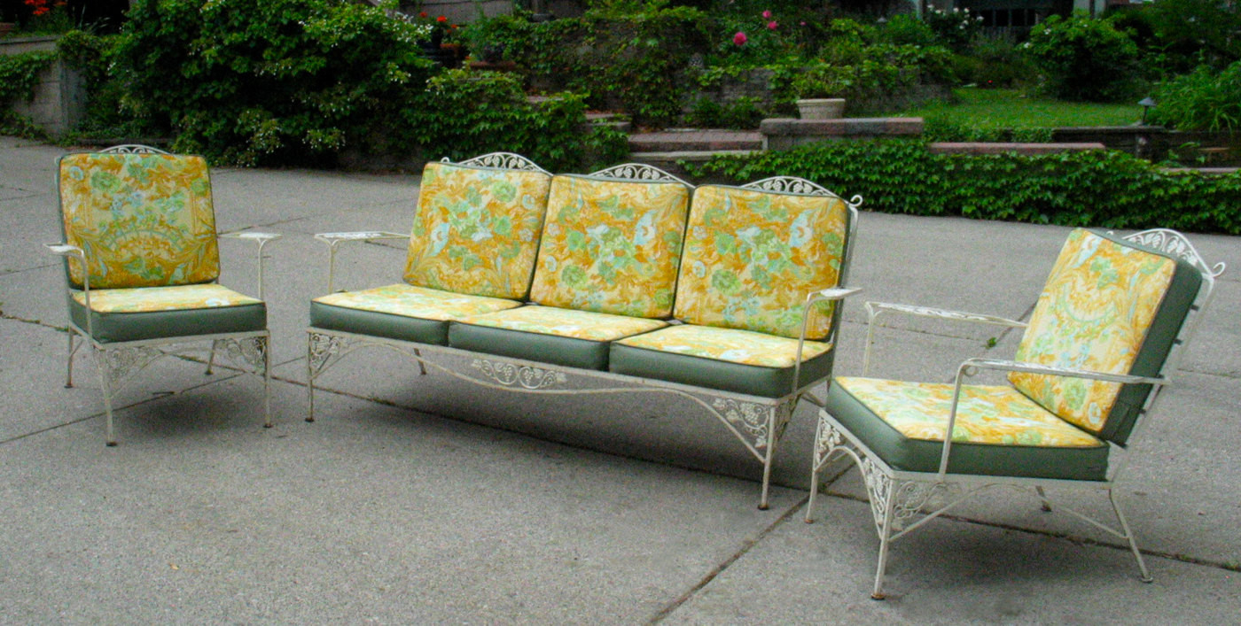 1950s Patio Furniture Patio Ideas