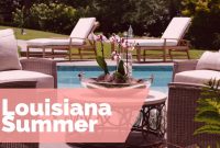 5 Top Outdoor Furniture Options For Your Louisiana Summer with dimensions 1522 X 761