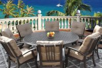 8 Person Round Outdoor Table Outdoor Designs within dimensions 1500 X 1160