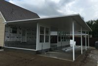 Aluminum Patio Cover Contractors In New Orleans Louisiana Carport in proportions 1680 X 1200