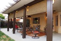 Aluminum Patio Covers Ideas Home Decor Reisa for size 1024 X 768