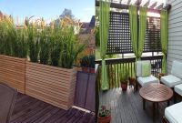 Apartment Patio Privacy Screen Inspiring Small Balcony Ideas Designs intended for sizing 1280 X 720