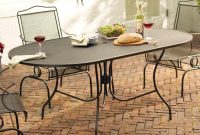 Arlington House Jackson Oval Patio Dining Table 3872200 0105157 for sizing 1000 X 1000