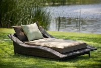 Astonishing Outdoor Round Double Patio Chaise Lounge Chair U Ideas inside sizing 1024 X 768