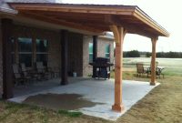 Back Patio Cover Sportwholehousefansco within proportions 1200 X 896
