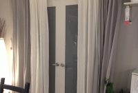 Backpatio Door Curtains Let Sunlight In During The Day Keep for size 2448 X 3264