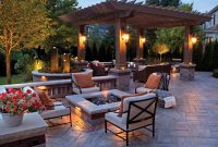 Backyard Fire Pits That Heat Up Your Landscape with size 1083 X 844