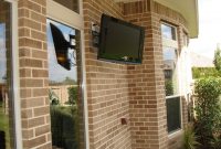 Bar Furniture Patio Tv Outdoor Patio Tv Mounts Icamblog Dsc04254 within dimensions 1280 X 960