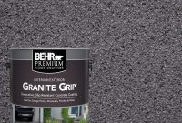 Behr Premium 1 Gal Gg 06 Vineyard Rock Decorative Concrete Floor inside measurements 1000 X 1000