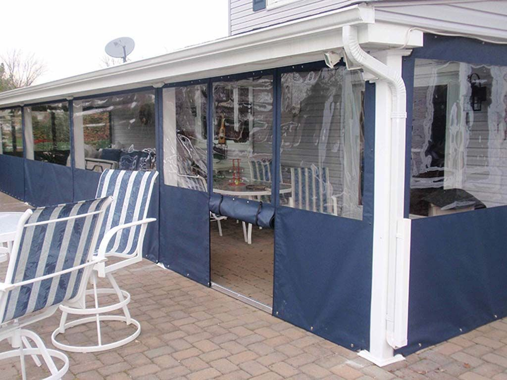 Best Temporary Patio Enclosures Grande Room Benefit From in sizing 1024 X 768