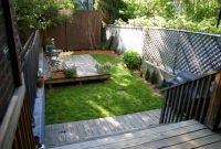 Big Landscaping Ideas For Small Backyards Manitoba Design with regard to dimensions 1280 X 853