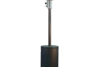 Bond Manufacturing Marron 42000 Btu Steel Propane Gas Patio Heater pertaining to proportions 1000 X 1000