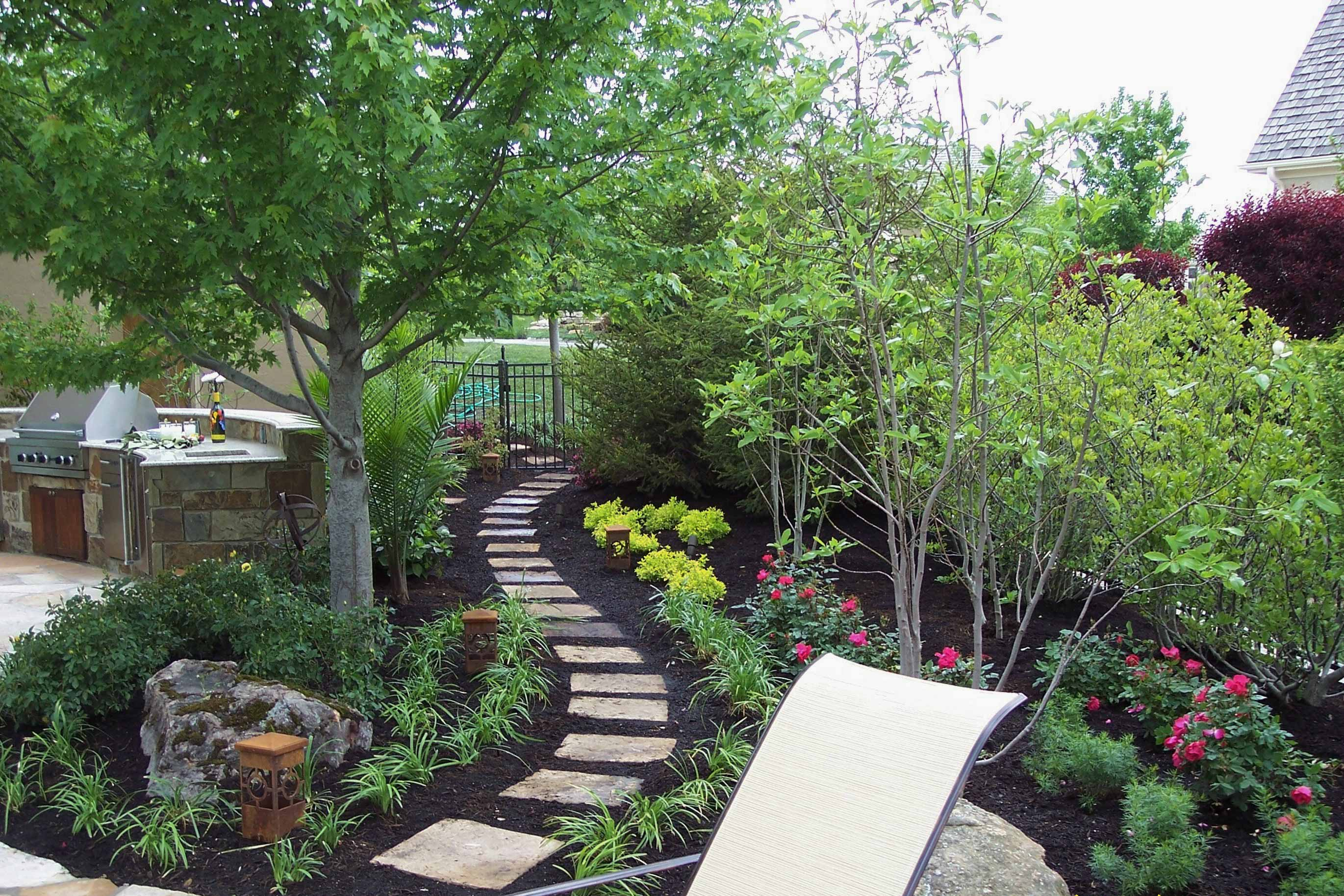 Breathtaking Walkway Patio Designs Rosehill Gardens Kansas City pertaining to dimensions 2741 X 1827