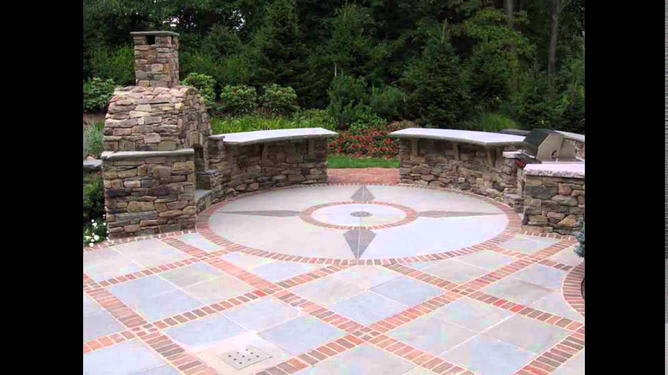 Brick Patio Designs Patio Brick Designs Red Brick Patio Designs inside sizing 1334 X 750