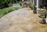 Brilliant Concrete Patio Stain 1000 Images About Concrete On intended for measurements 4320 X 3240