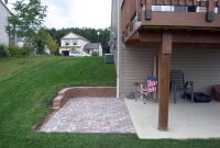 Building A Raised Deck Over Concrete Patio Patio Designs with regard to sizing 1200 X 797