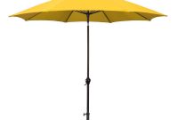 California Umbrella 9 Ft Fiberglass Push Tilt Patio Umbrella In pertaining to sizing 1000 X 1000