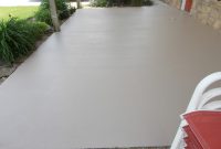 Cement Patio Paint Sportwholehousefansco pertaining to size 1600 X 1200