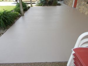 Cement Patio Paint Sportwholehousefansco pertaining to size 1600 X 1200