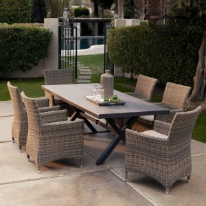 Chair Cool Dreaded Synthetic Rattan Outdoor Furniture Image Design inside proportions 936 X 936