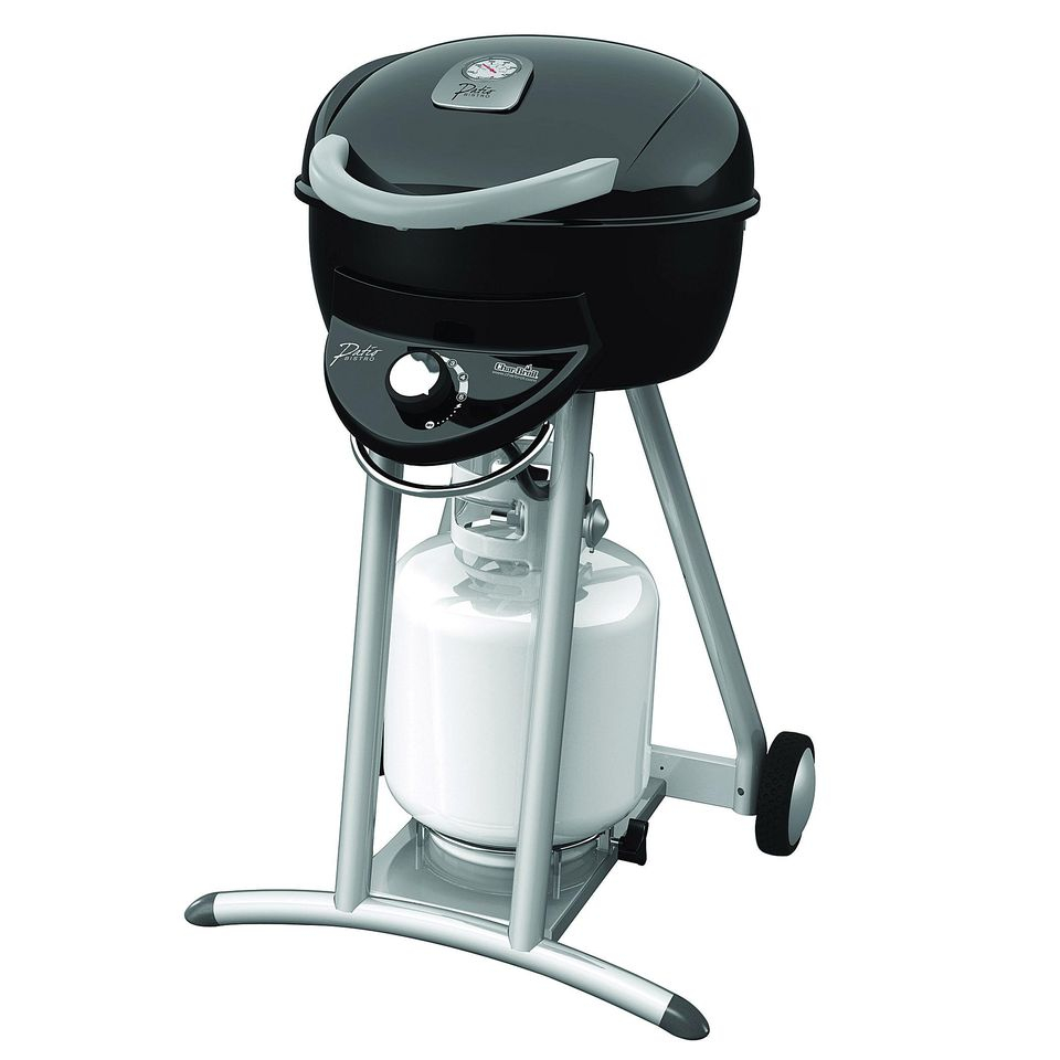 Char Broil Patio Bistro Infrared Gas Grill Review throughout sizing 960 X 960