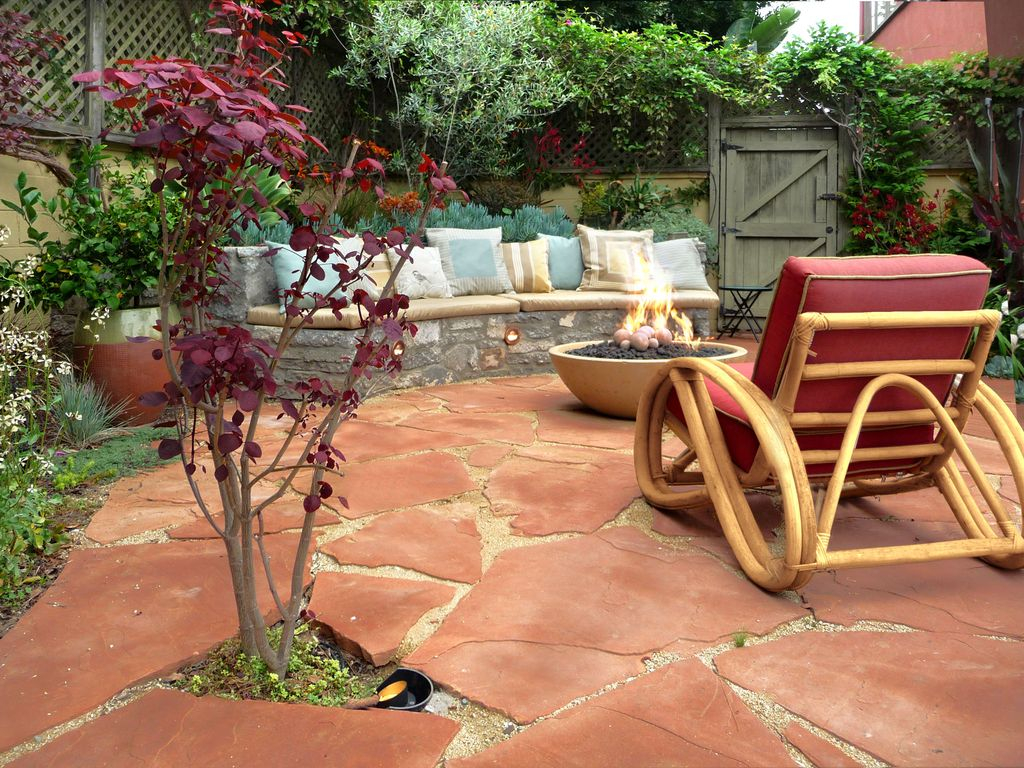 Choosing The Right Surface Material For Your Patio within sizing 1024 X 768