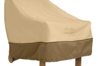 Classic Accessories Veranda Standard Patio Chair Cover 78912 The with regard to proportions 1000 X 1000