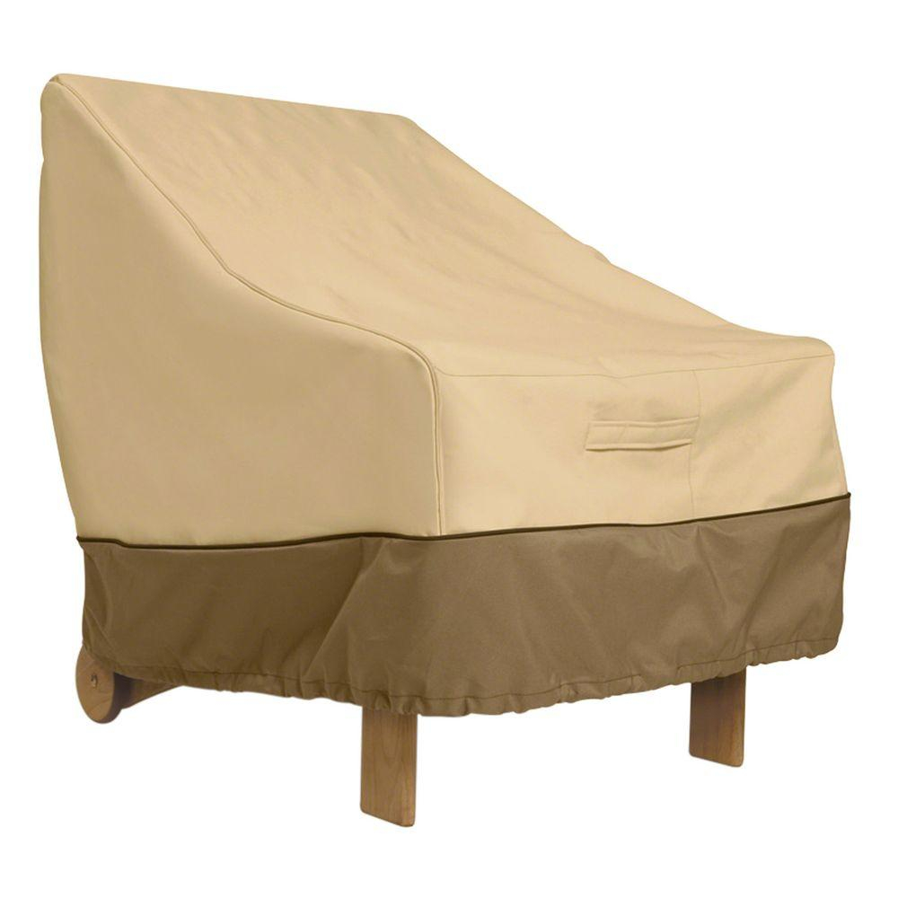 Classic Accessories Veranda Standard Patio Chair Cover 78912 The with regard to proportions 1000 X 1000