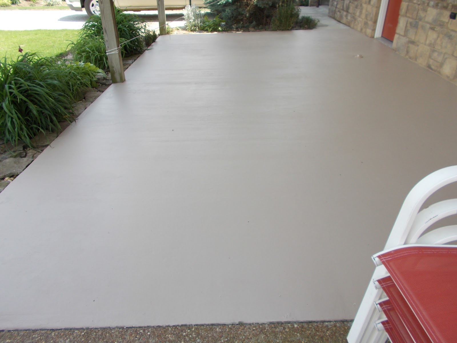 Concrete Patio Floor Covering Lovely Best Exterior Concrete Patio for dimensions 1600 X 1200