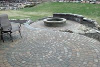 Concrete Patio Pavers Luxury Outdoor Cozy Stamped Concrete Vs Pavers inside proportions 1600 X 1200