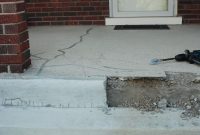 Concrete Porch Repair with regard to proportions 1936 X 1296