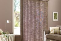 Curtains Alluring Desaign Fabric Vertical Blinds For Sliding Glass within sizing 970 X 970