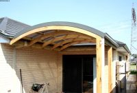 Curved Roof Polycarbonate Architecture Plans Patio Roof Design Ideas pertaining to measurements 1280 X 853