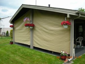 Custom Shade Cloth Panels Tarps 15 Colors For 2018 within size 1024 X 768