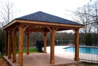 Detached Covered Patio Best Of Patio Ideas Brilliant Detached Patio within proportions 2375 X 1795