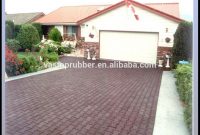 Dog Bone Rubber Patio Paver Tileourdoor Rubber Driveway Matspavers with regard to size 941 X 1000