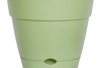 Dynamic Design Newbury 12 In X 12 In Lotus Green Self Watering regarding size 1000 X 1000