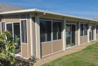 Enclosed Patio Covers Beautiful Aladdin Patios Featuring Alumawood intended for size 1200 X 773