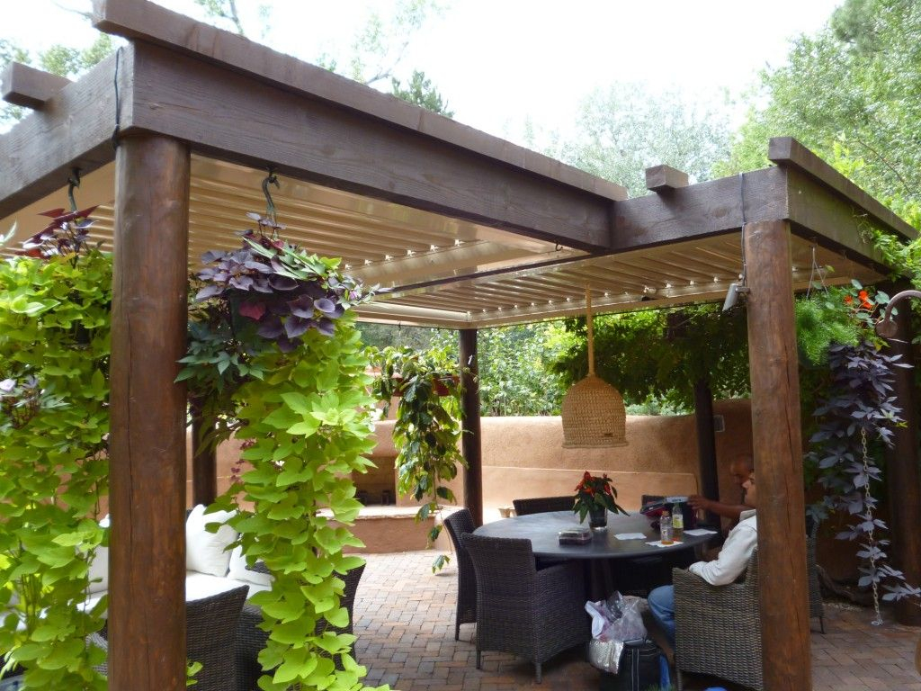 Equinox Louvered Roof With Contractors Wood Frame Restaurant throughout size 1024 X 768