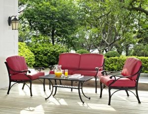 Family Leisure Patio Furniture New Interior Exterior Design with size 1024 X 791