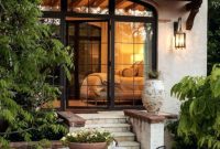 Furniture Ideas Patio Ideas Spanish Style Patio Designs Spanish intended for dimensions 736 X 1553