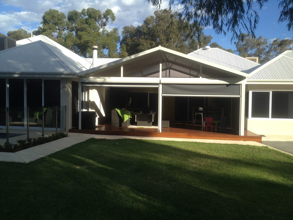 Gable Roof Patios Aussie Style Patios Perth Patios Carports within dimensions 1024 X 768