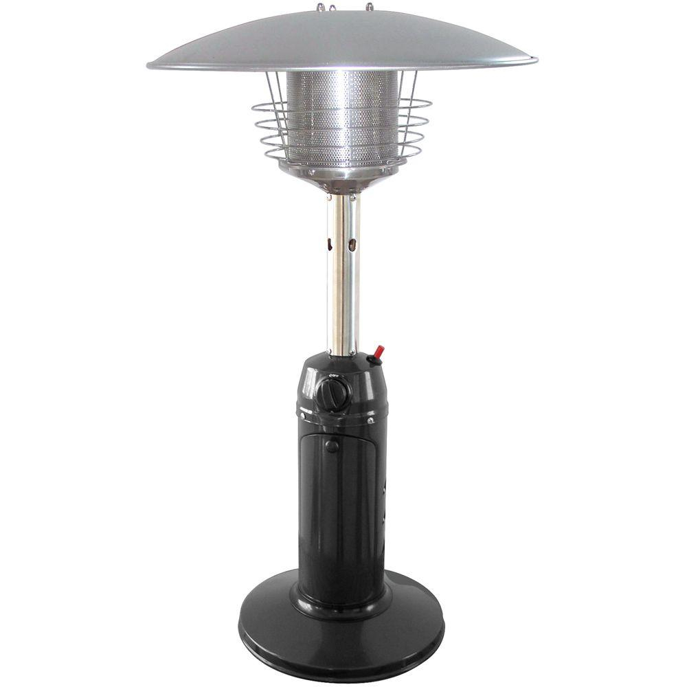 Garden Sun 11000 Btu Tabletop Portable Propane Gas Patio Heater inside measurements 1000 X 1000