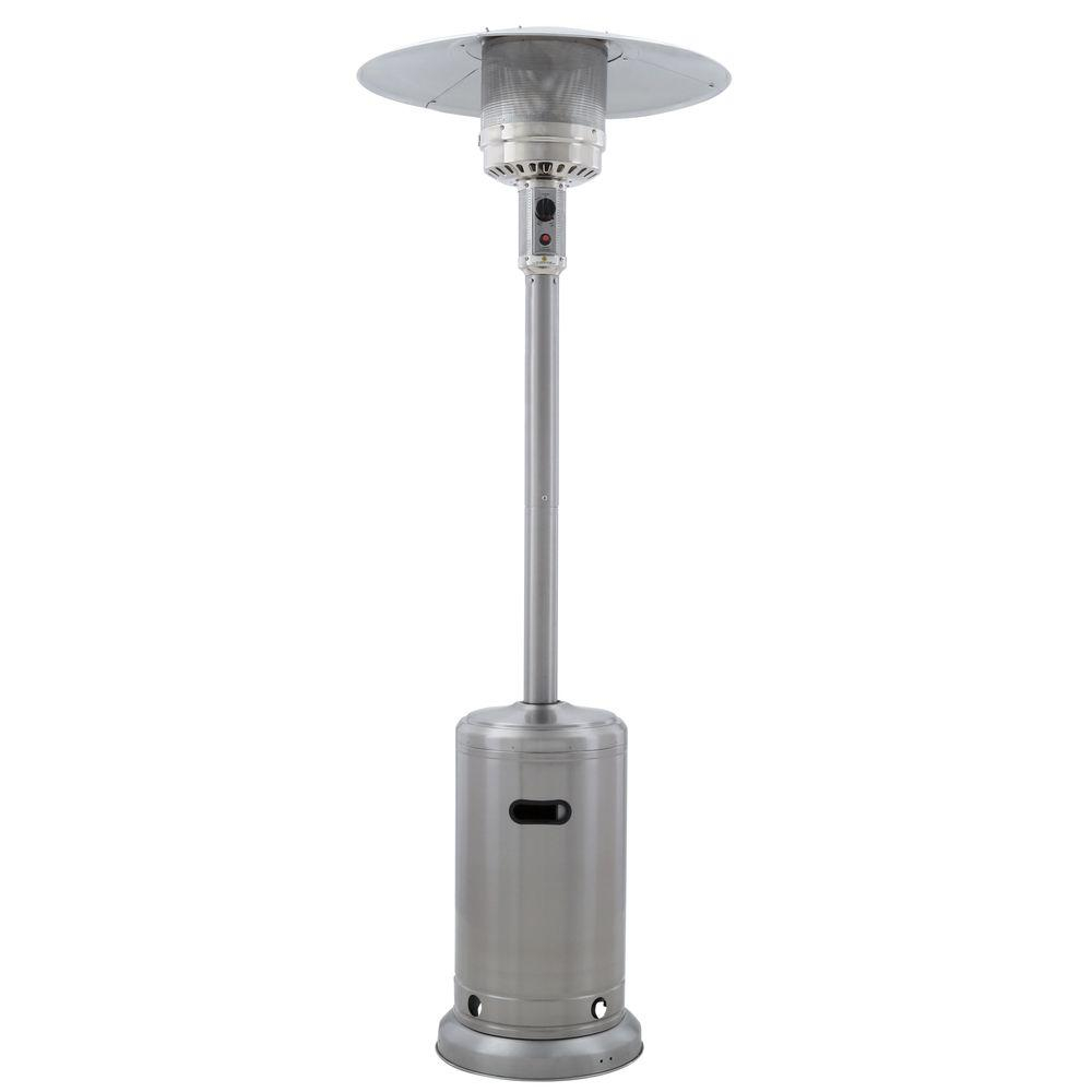 Gardensun 41000 Btu Stainless Steel Propane Patio Heater Hss A Ss throughout sizing 1000 X 1000