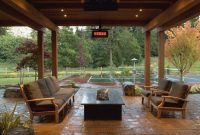 Gas Fire Pit Under Covered Patio Unique Image Gallery Outdoor with size 1280 X 853