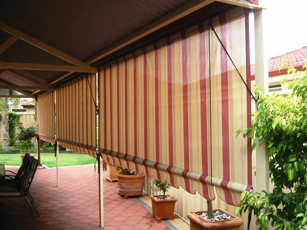 Great Outdoor Roll Up Blinds Bamboo Improvement Httpwindow for size 1024 X 768
