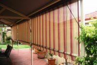 Great Outdoor Roll Up Blinds Bamboo Improvement Httpwindow throughout dimensions 1024 X 768