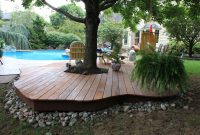 Hammock Hanging Ideas Luxury Large Backyard Design With Ground Level regarding proportions 1200 X 800