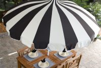 Have To Have It Pagoda 85 Ft Patio Umbrella California intended for dimensions 1600 X 1600